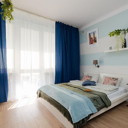 Superapart Grochowska 136, Very Close To The Mon Hospital On Saszerow Street Varşovia Exterior foto