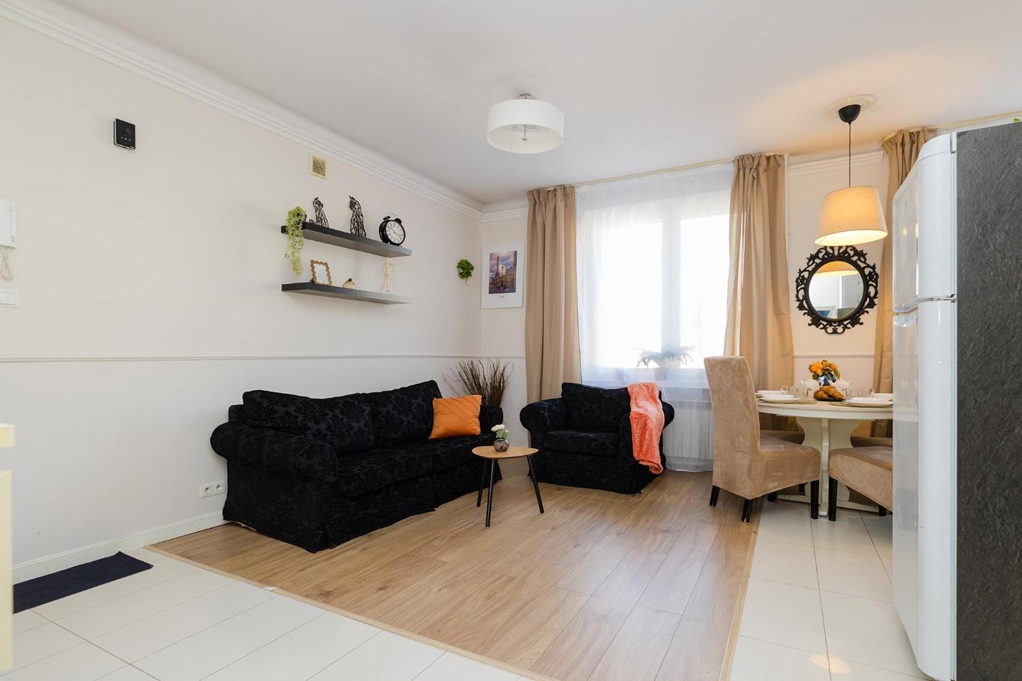 Superapart Grochowska 136, Very Close To The Mon Hospital On Saszerow Street Varşovia Exterior foto