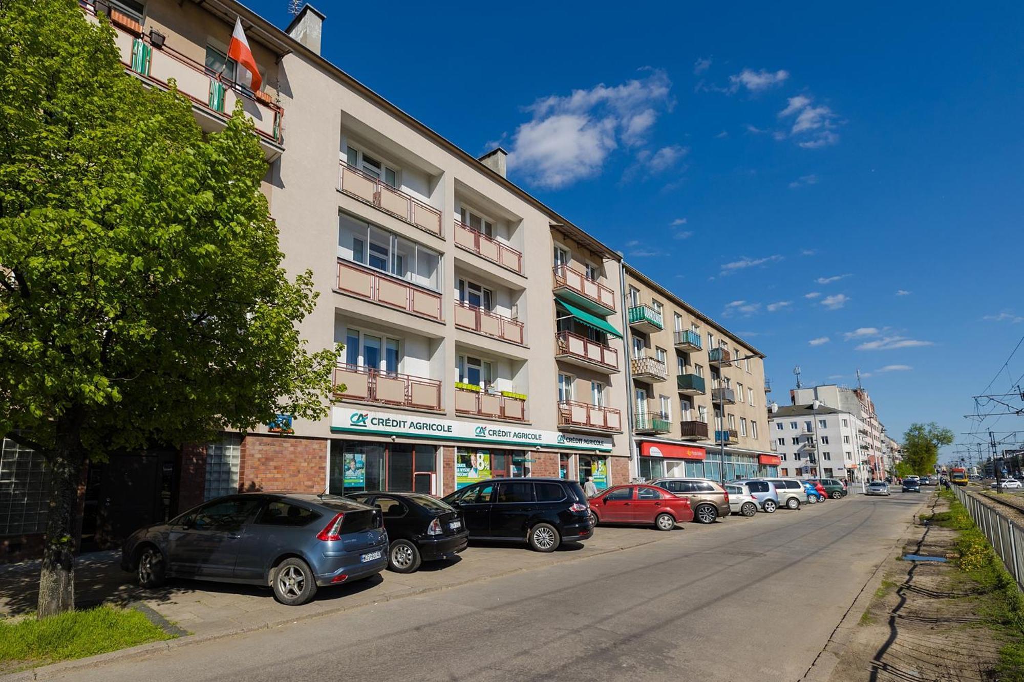 Superapart Grochowska 136, Very Close To The Mon Hospital On Saszerow Street Varşovia Exterior foto