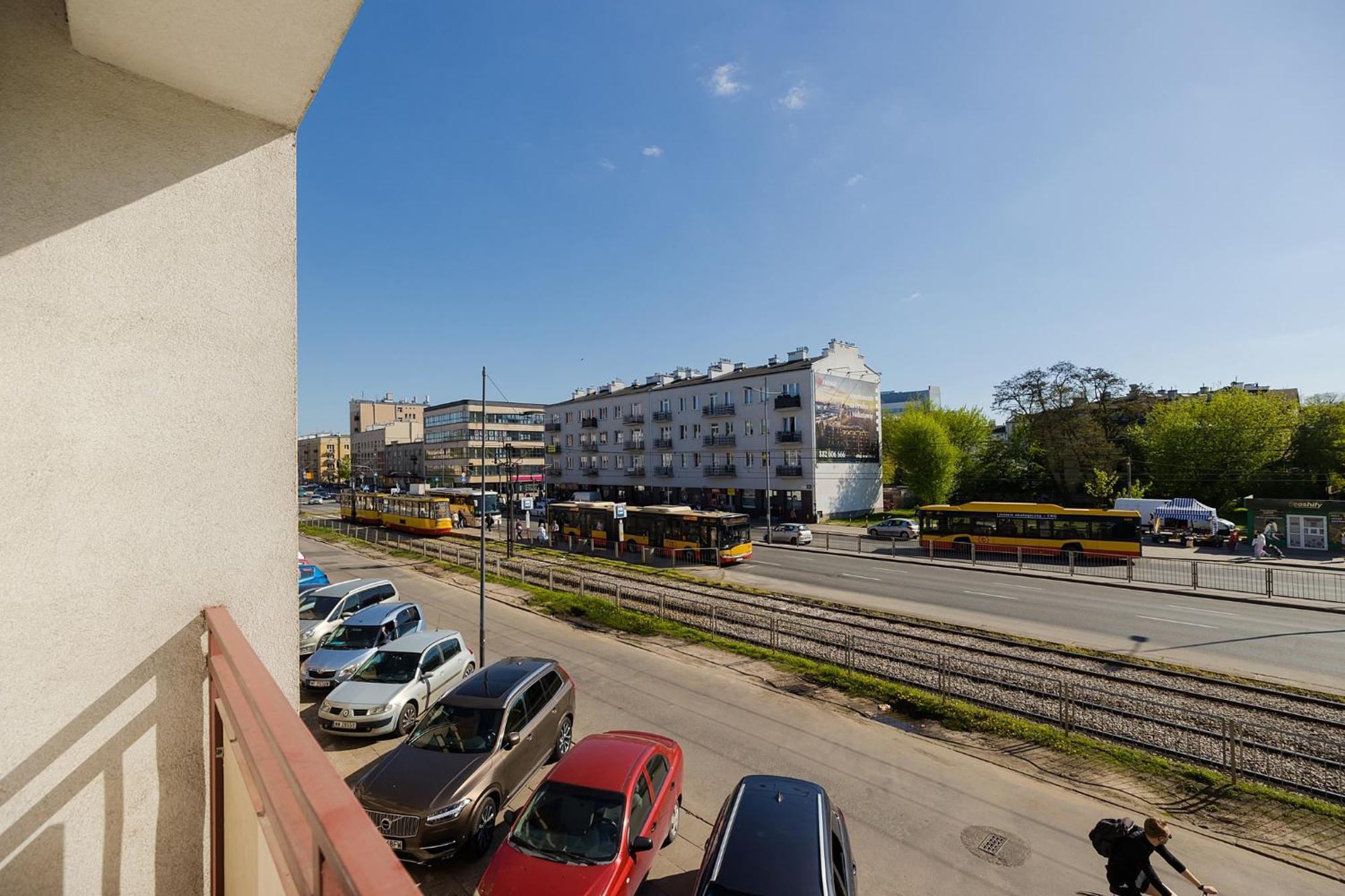 Superapart Grochowska 136, Very Close To The Mon Hospital On Saszerow Street Varşovia Exterior foto