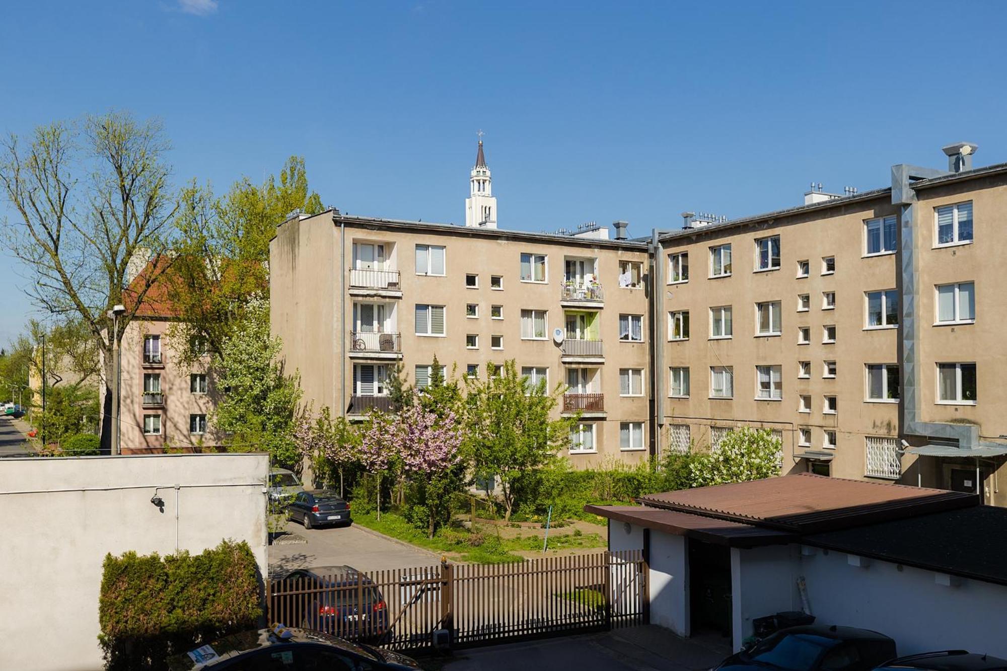 Superapart Grochowska 136, Very Close To The Mon Hospital On Saszerow Street Varşovia Exterior foto